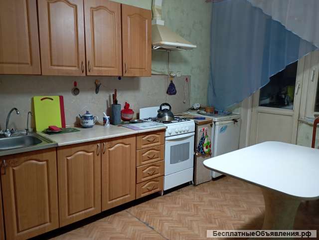 3-х комнатная квартира ул. Тепличная, дом 9Б