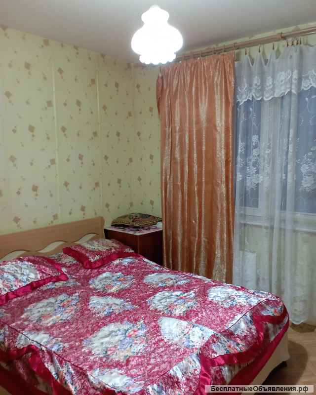 3-х комнатная квартира ул. Тепличная, дом 9Б