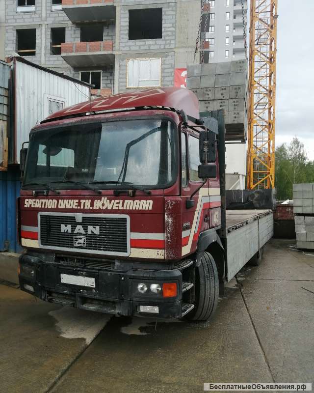 MAN F2000 Ман