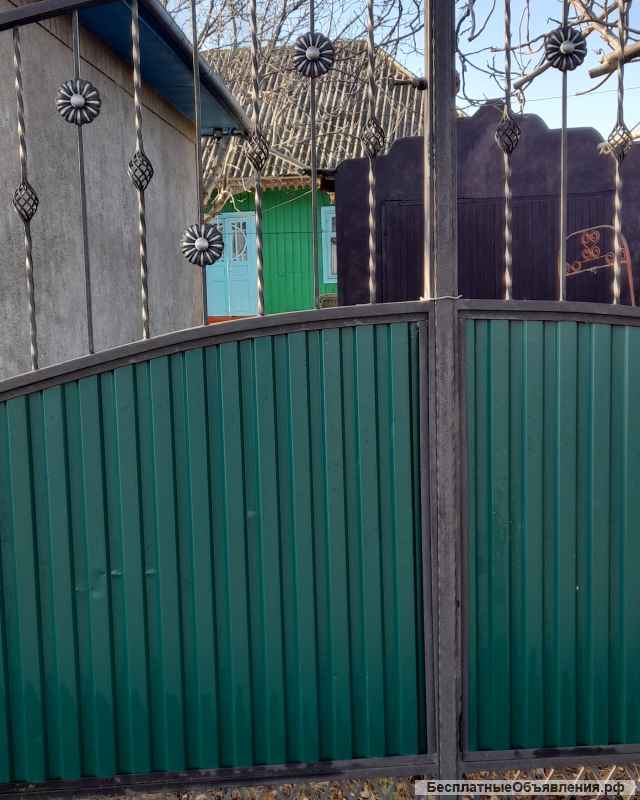 2 жилых дома