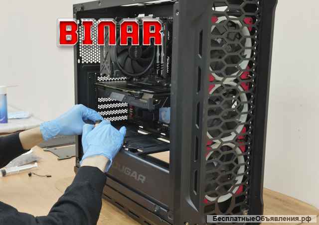 BINAR - решение любой электронной проблемы