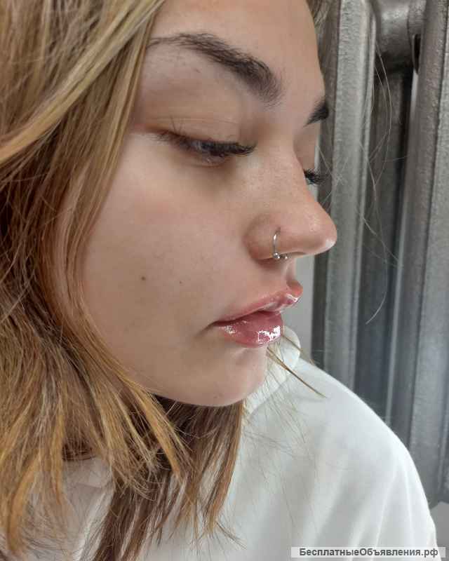 Увеличение губ