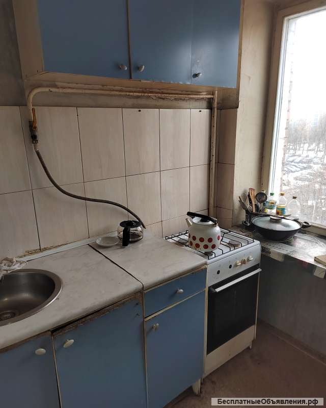 Квартира у трех станций метро