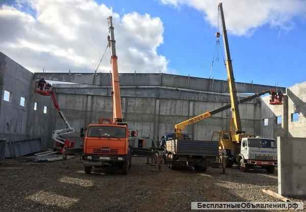 Аренда автокрана