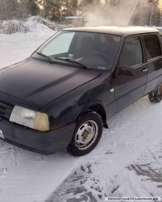 Двигатель Узам Иж Ода, фабула