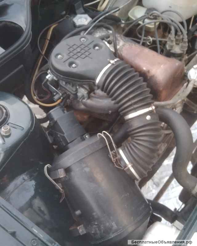 Двигатель Узам Иж Ода, фабула