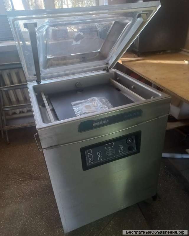 Вакуумный упаковщик
