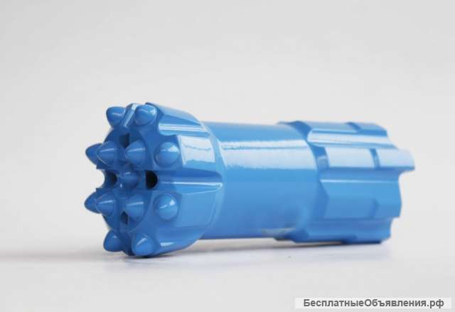 Буровые коронки Т45 115 мм для Atlas Copco