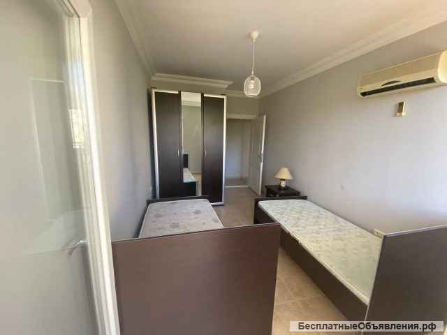 Квартира в городе Алания. 3 комнатная