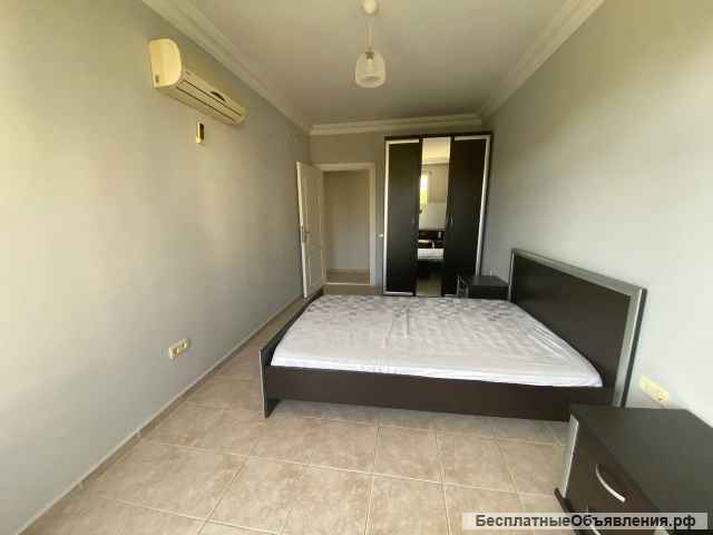 Квартира в городе Алания. 3 комнатная