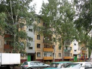 2к квартира, Беринга 3/2