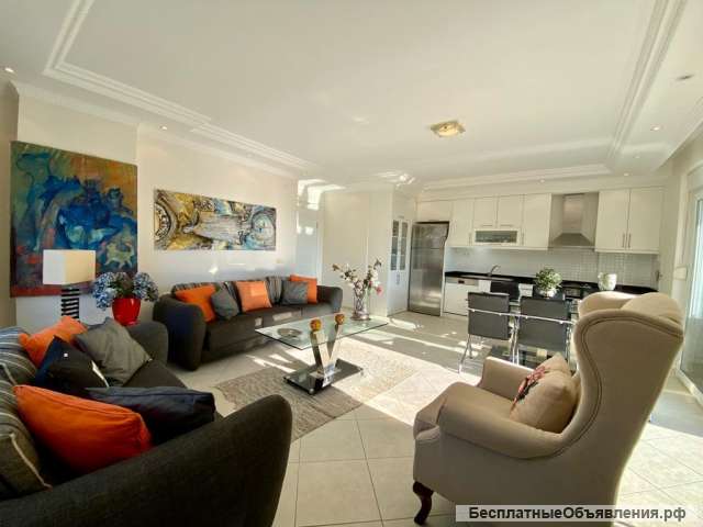 Квартира в центре города Алания