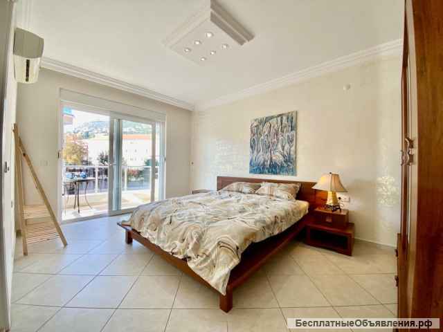 Квартира в центре города Алания