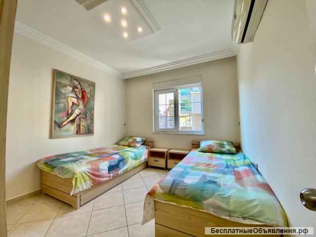 Квартира в центре города Алания