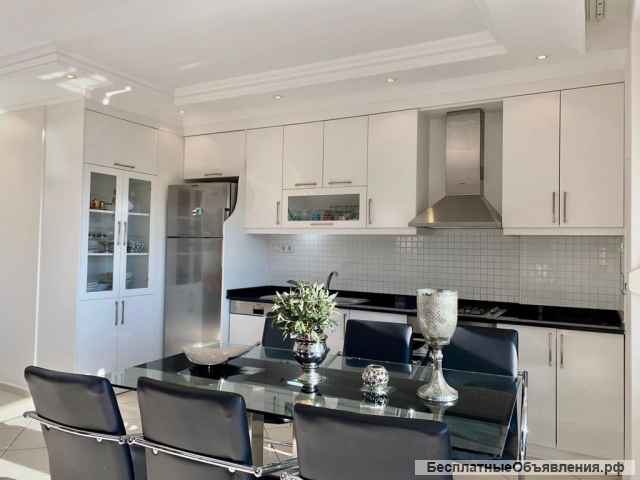 Квартира в центре города Алания