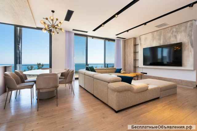 Шикарная ВИЛЛА с видом на море