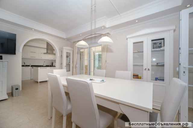 Для вас продается двухэтажная вилла 4+1 (дублекс)