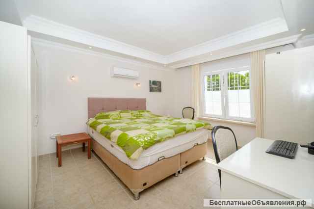 Для вас продается двухэтажная вилла 4+1 (дублекс)