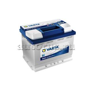 Аккумулятор VARTA BLUE DINAMIC