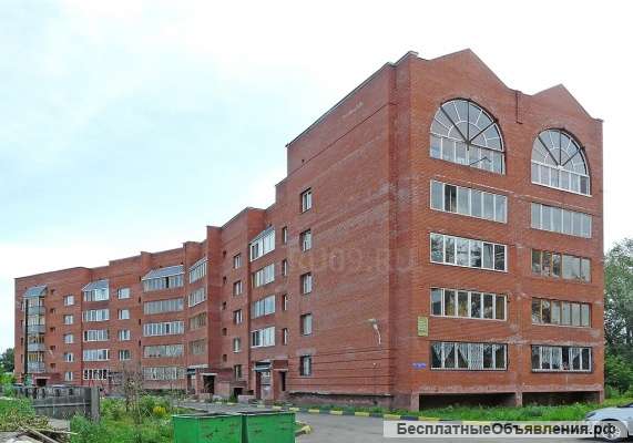 1-к квартира, Успенского пер. 10