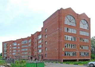 1-к квартира, Успенского пер. 10
