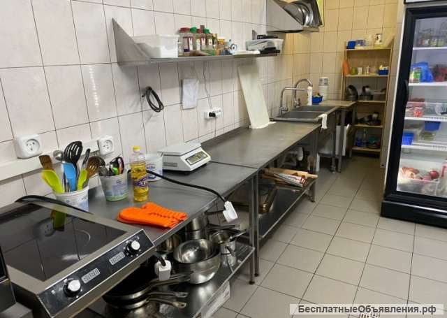 Кейтеринг. Доставка еды в центре Мытищи.