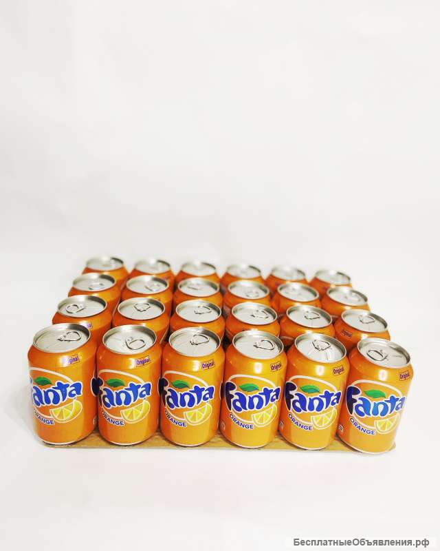 Газ.воды coca-cola, Fanta, Sprite