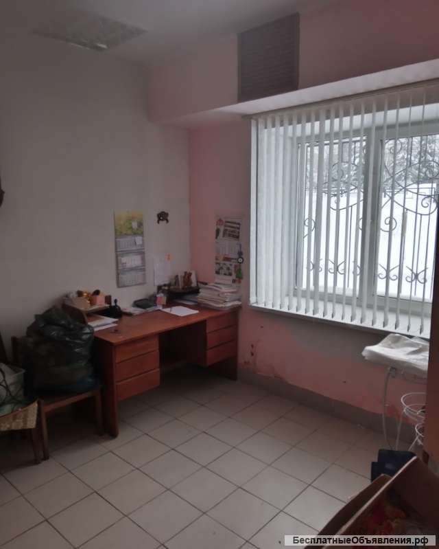 Торговое помещение