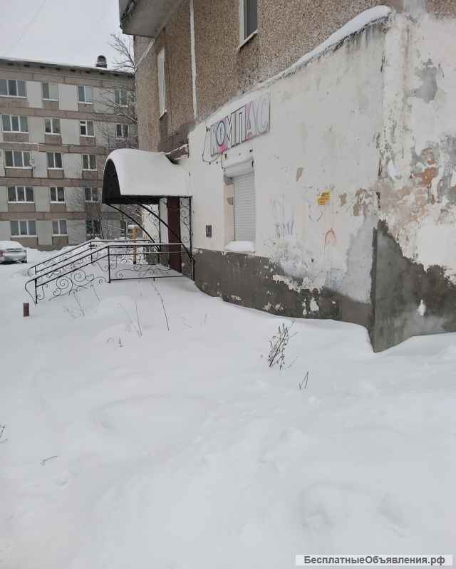 Торговое помещение