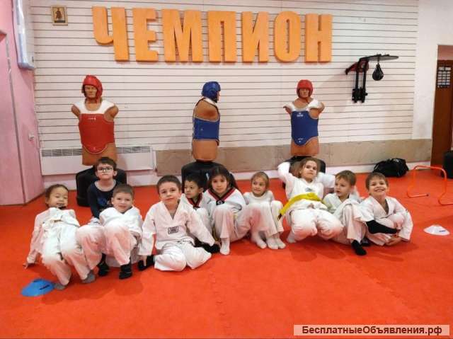 Секция тхэквондо ВТФ (СК Чемпион)