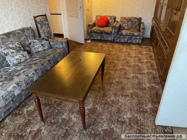 Сдам 2-комн. кв. 44 кв. м на длительный срок, ул. Мира