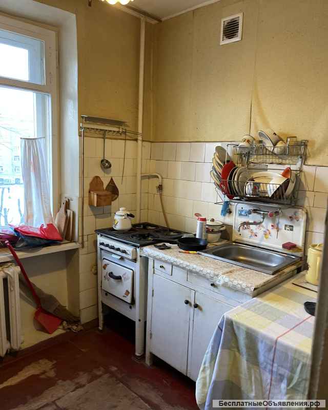 Сдам 2-комн. кв. 44 кв. м на длительный срок, ул. Мира