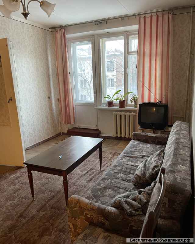 Сдам 2-комн. кв. 44 кв. м на длительный срок, ул. Мира