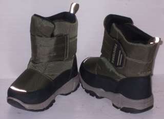 Обувь детская 27 (17) "Frosterra" зима