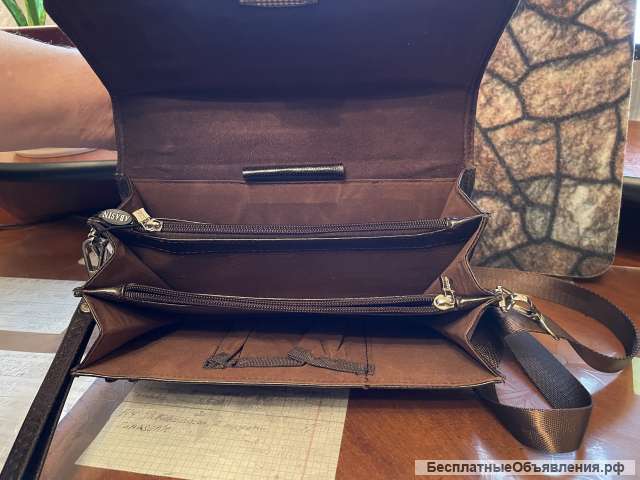 Новая мужская Барсетка