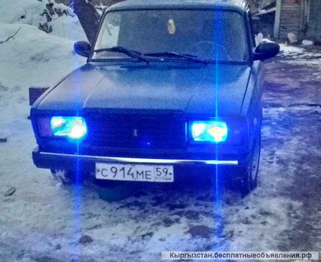 Ваз2107