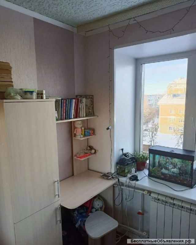 Трехкомнатная квартира в центре г. Александров