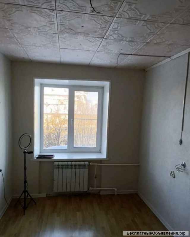 Трехкомнатная квартира в центре г. Александров