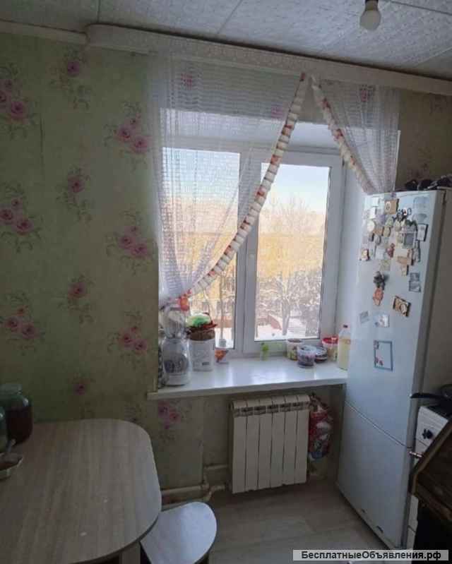Трехкомнатная квартира в центре г. Александров