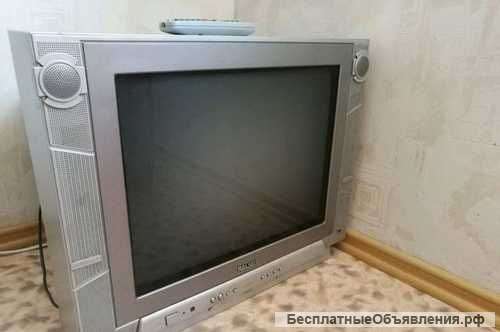 Телевизор диаг. 54 см пульт