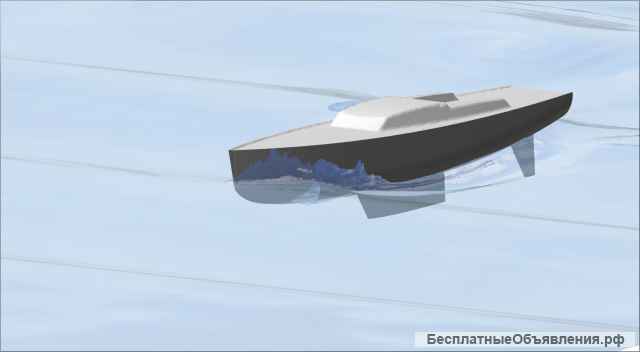 Проектирование и постройка яхт в России и в Египте