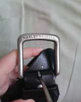 Harley Davidson Ремень кожа бу есть Авито-Доставка Pickpoint Boxberry DPD
