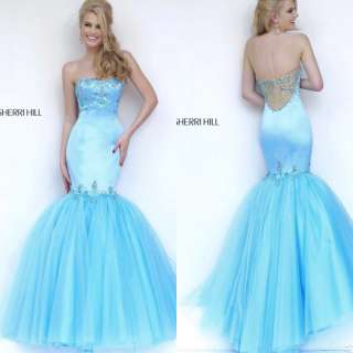 Вечернее платье Sherri hill