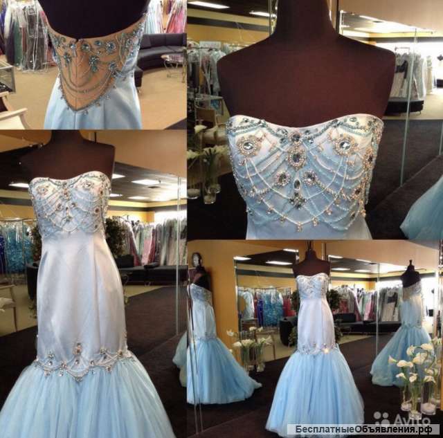 Вечернее платье Sherri hill