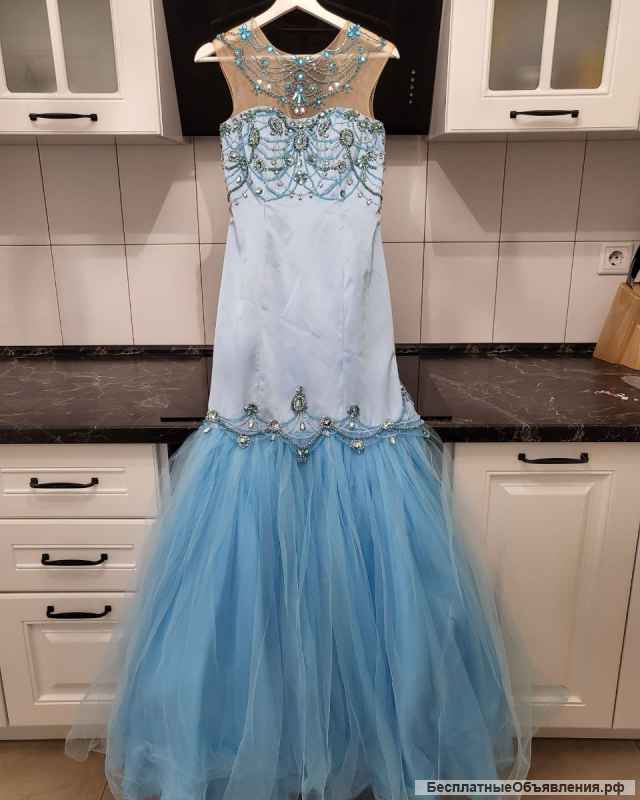 Вечернее платье Sherri hill