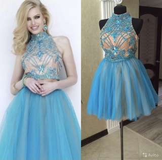 Вечернее платье топ юбка Sherri hill