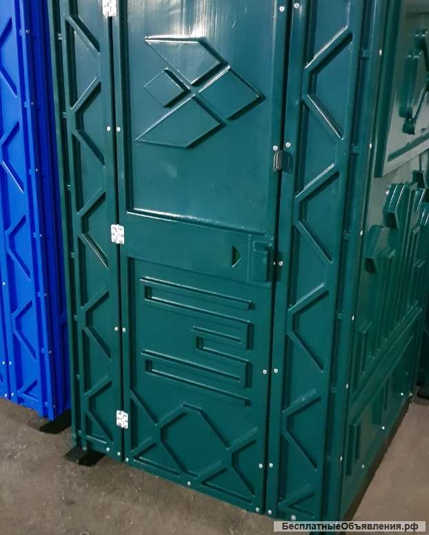 Туалетные кабинки