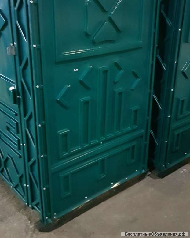 Туалетные кабинки