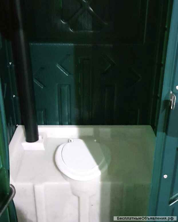 Туалетные кабинки