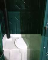 Туалетные кабинки